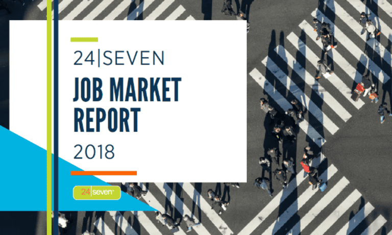 2018 24 SEVEN JOB MARKET REPORT