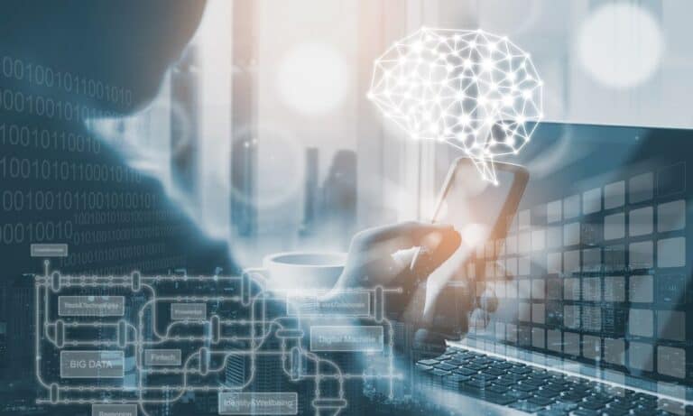 Person mapping AI technology