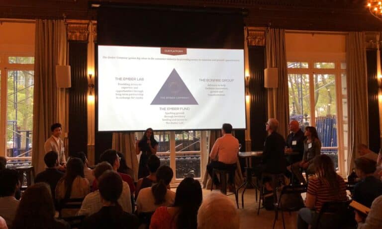 24 Seven presents to group on startups