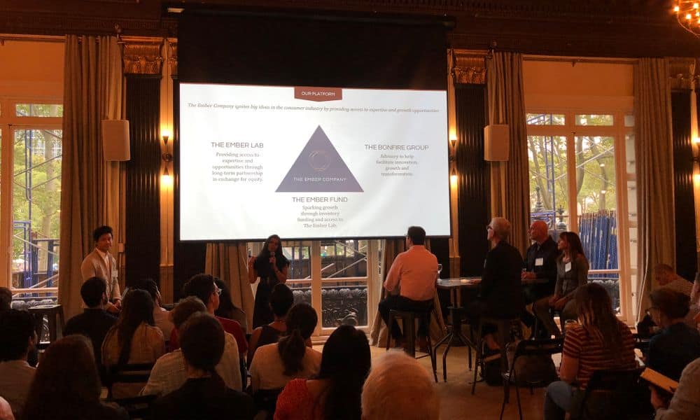 24 Seven presents to group on startups