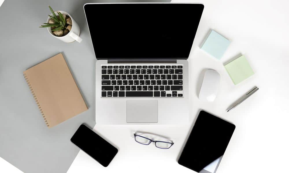 Phot of digital devices.