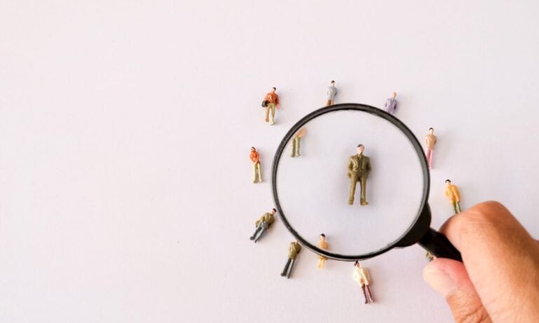 Photo representing recruitment efforts.