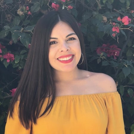 headshot photo of Alissa Ochoa