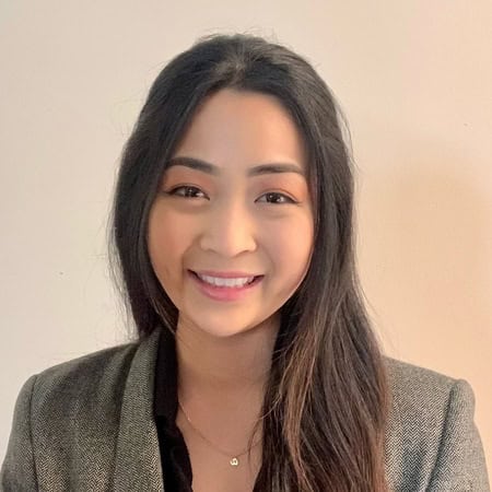 headshot photo of Andrea Duong
