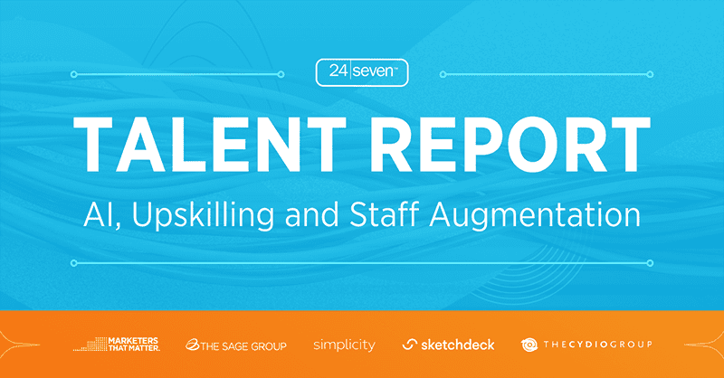 24 Seven Talent Report on AI