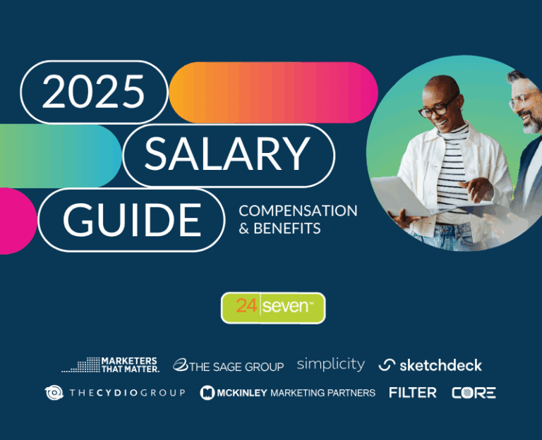 2025 Salary Guide - Compensation & Benefits