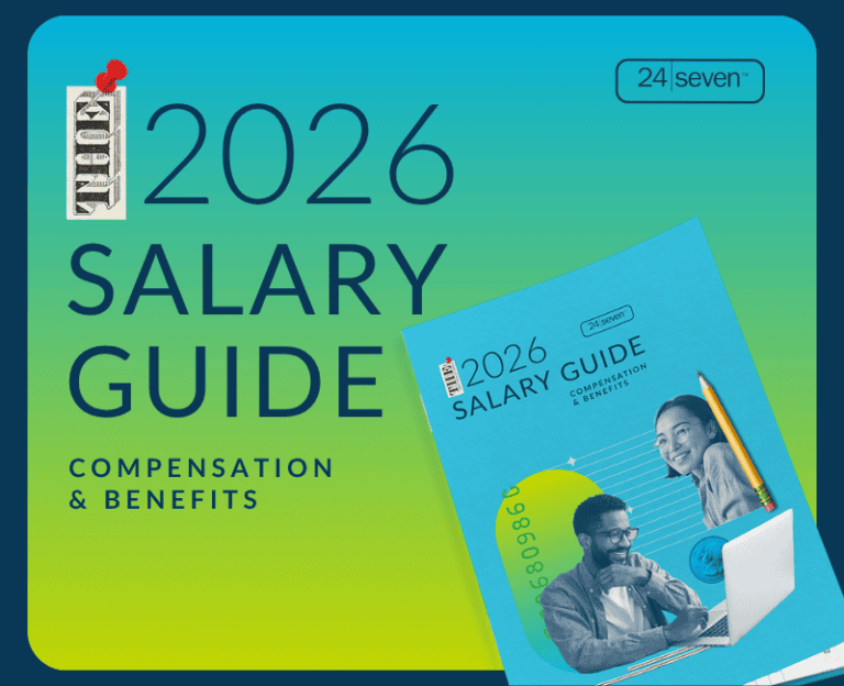 2026 Salary Guide - Compensation & Benefits