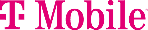 Logo for T-Mobile